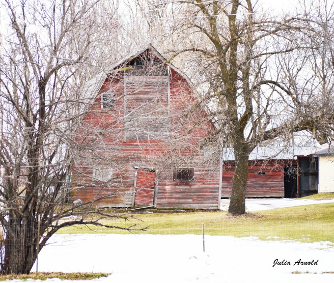 Old Barn