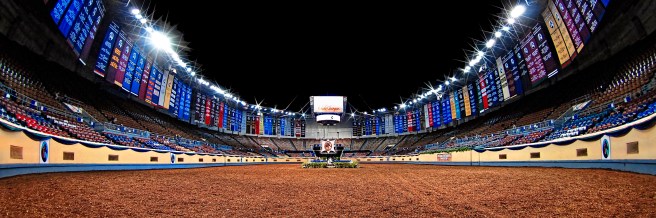 Morgan Grand National Arena